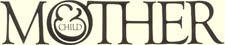 Mother & Child logo is an almost tear-jerking piece of beauty
