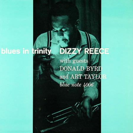 The Jazzy Blue Notes of Reid Miles image