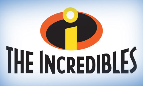 villain from incredibles. incredibles themed fonts