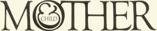 Mother & Child logo is an almost tear-jerking piece of beauty