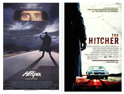 50 Movie Poster Remakes (H-L) – Retinart